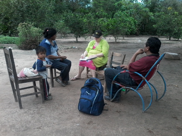 Visita a MT Mercedes García