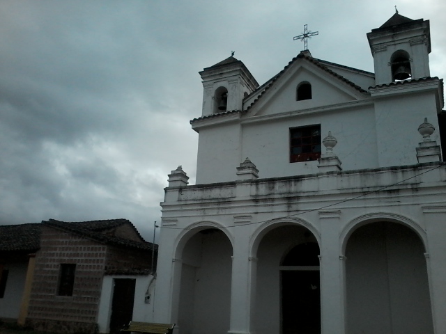 Iglesia Santa Rosa